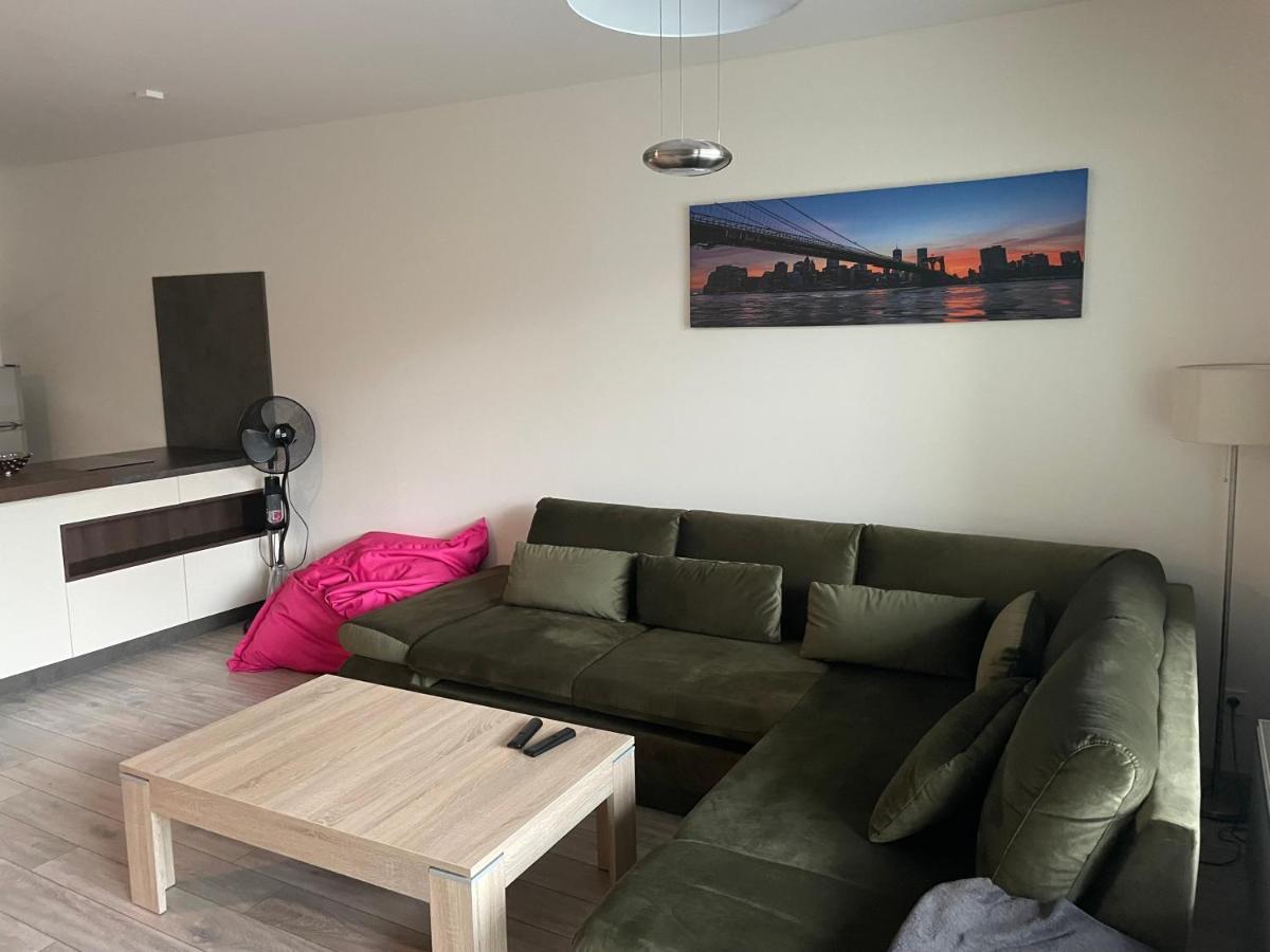 Garden Apartman Radnica - Private Parking Included Caşonia Exterior foto